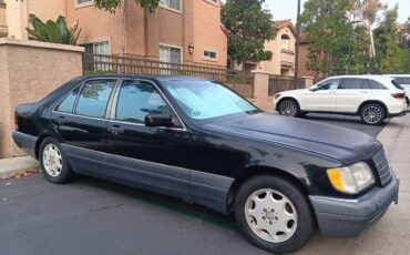 Mercedes-benz-s-class-1996-black