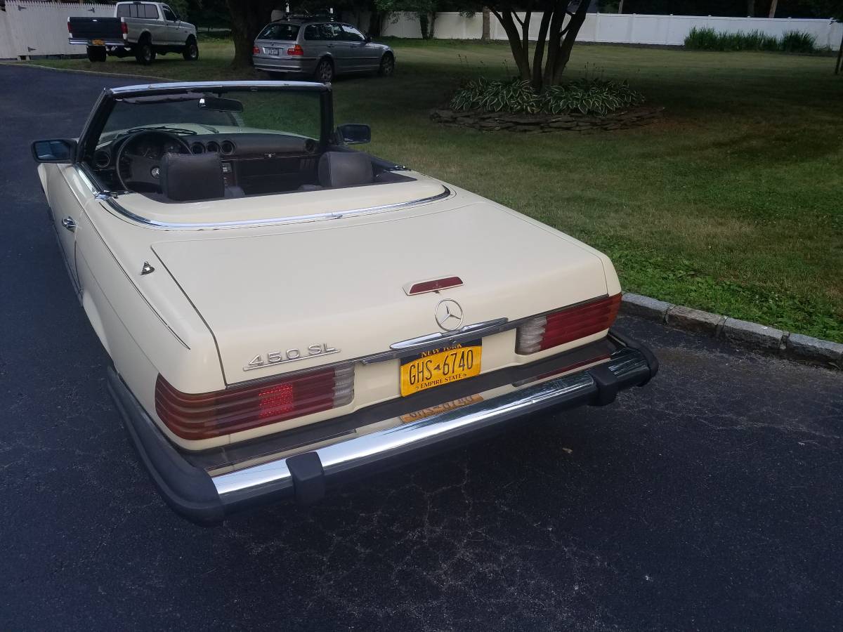 Mercedes-benz-s-class-450sl-1980-brown-3