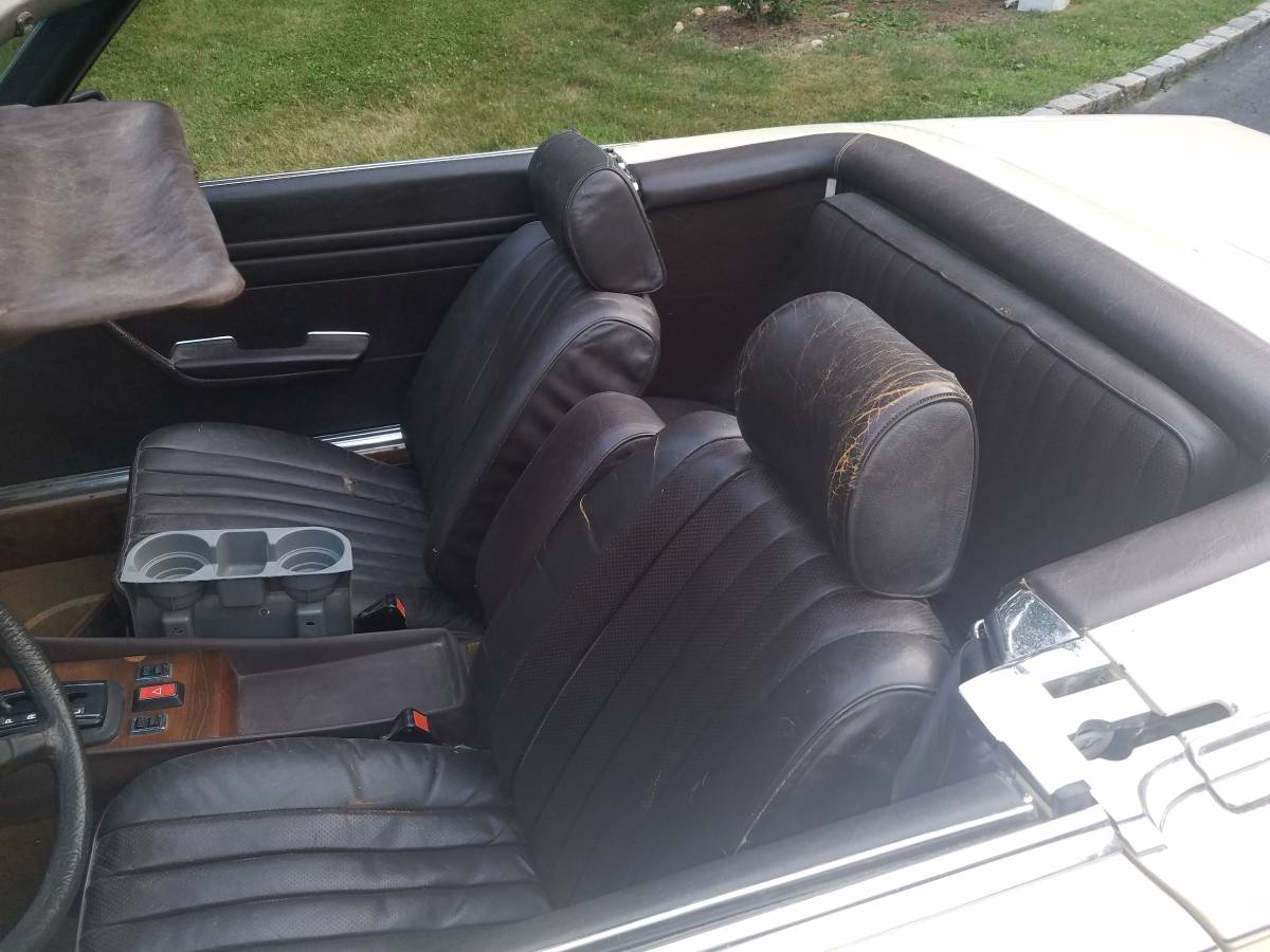 Mercedes-benz-s-class-450sl-1980-brown-5