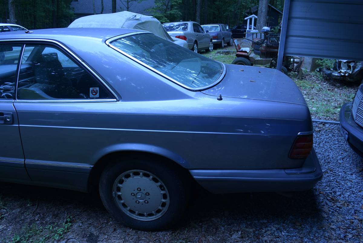 Mercedes-benz-s-class-sec560-1990-grey-10