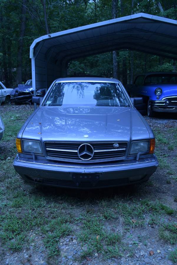 Mercedes-benz-s-class-sec560-1990-grey-5