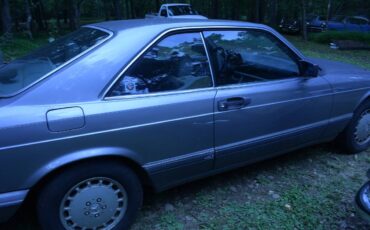 Mercedes-benz-s-class-sec560-1990-grey-9