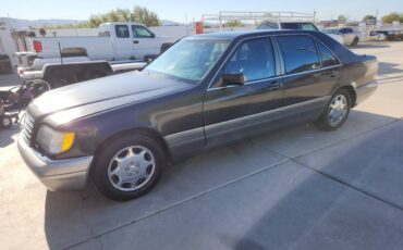 Mercedes-benz-s420-1995-grey