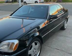 Mercedes-benz-s500-1993-black