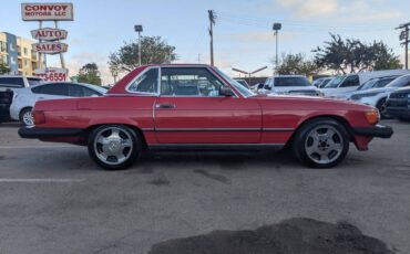 Mercedes-benz-sl-560-1988-red-14