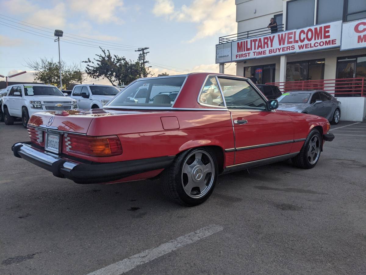 Mercedes-benz-sl-560-1988-red-16