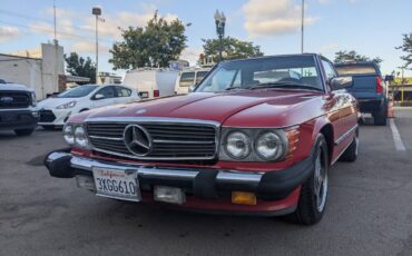 Mercedes-benz-sl-560-1988-red-2