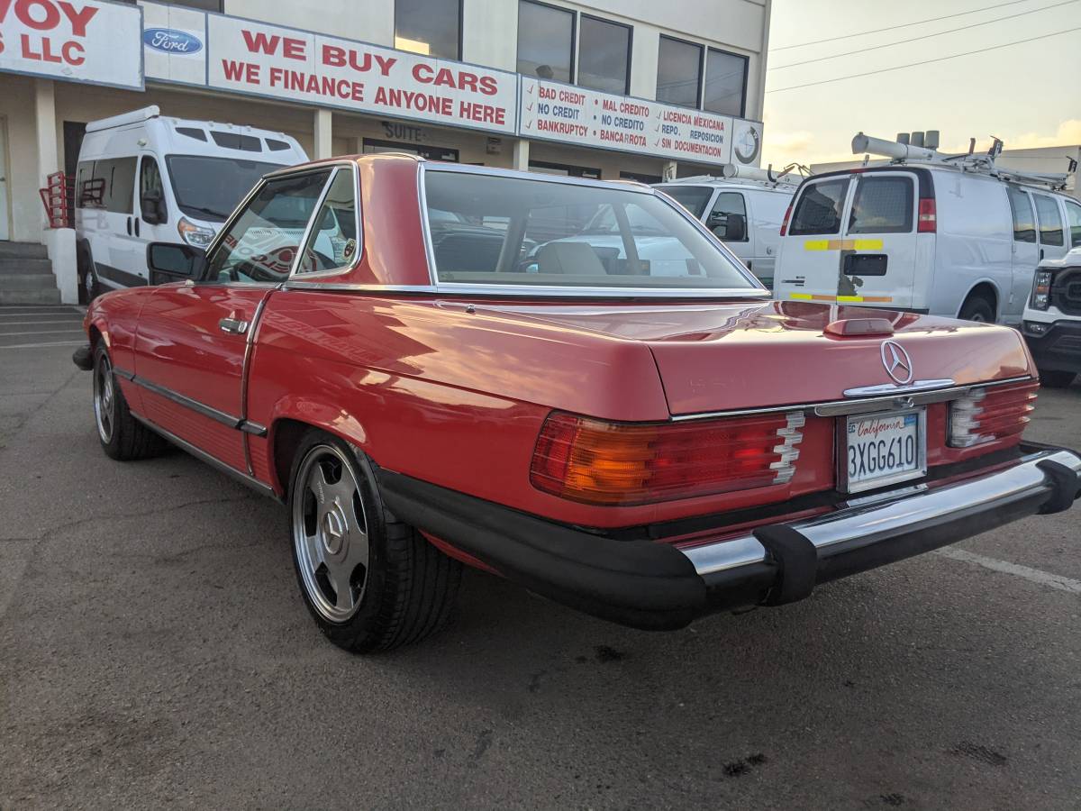 Mercedes-benz-sl-560-1988-red-3
