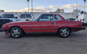 Mercedes-benz-sl-560-1988-red-4