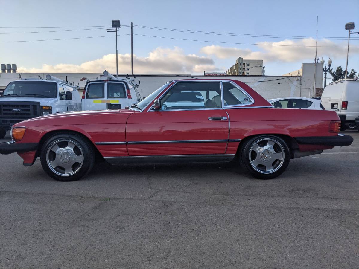 Mercedes-benz-sl-560-1988-red-4