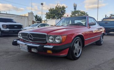 Mercedes-benz-sl-560-1988-red-5