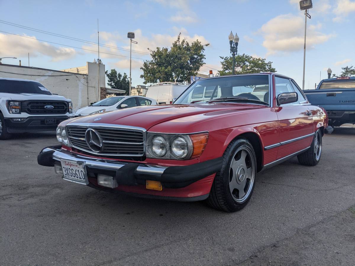 Mercedes-benz-sl-560-1988-red-5