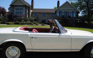 Mercedes-benz-sl-class-1964-white-1