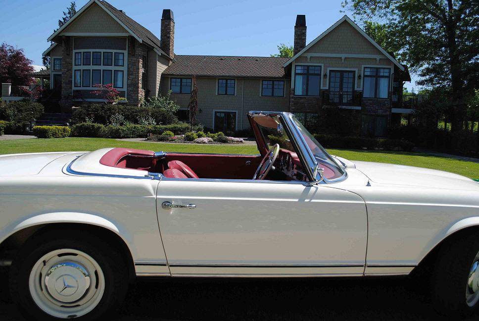 Mercedes-benz-sl-class-1964-white-1