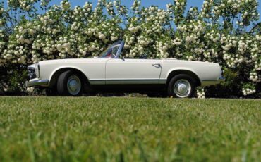Mercedes-benz-sl-class-1964-white