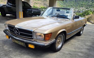 Mercedes-benz-sl-class-1985-1
