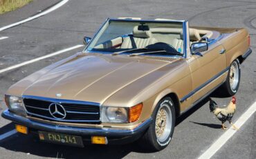 Mercedes-benz-sl-class-1985