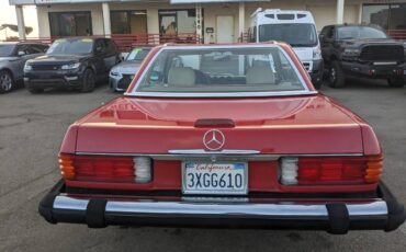 Mercedes-benz-sl-class-1988-red-8