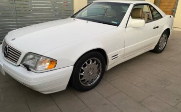 Mercedes-benz-sl500-1996