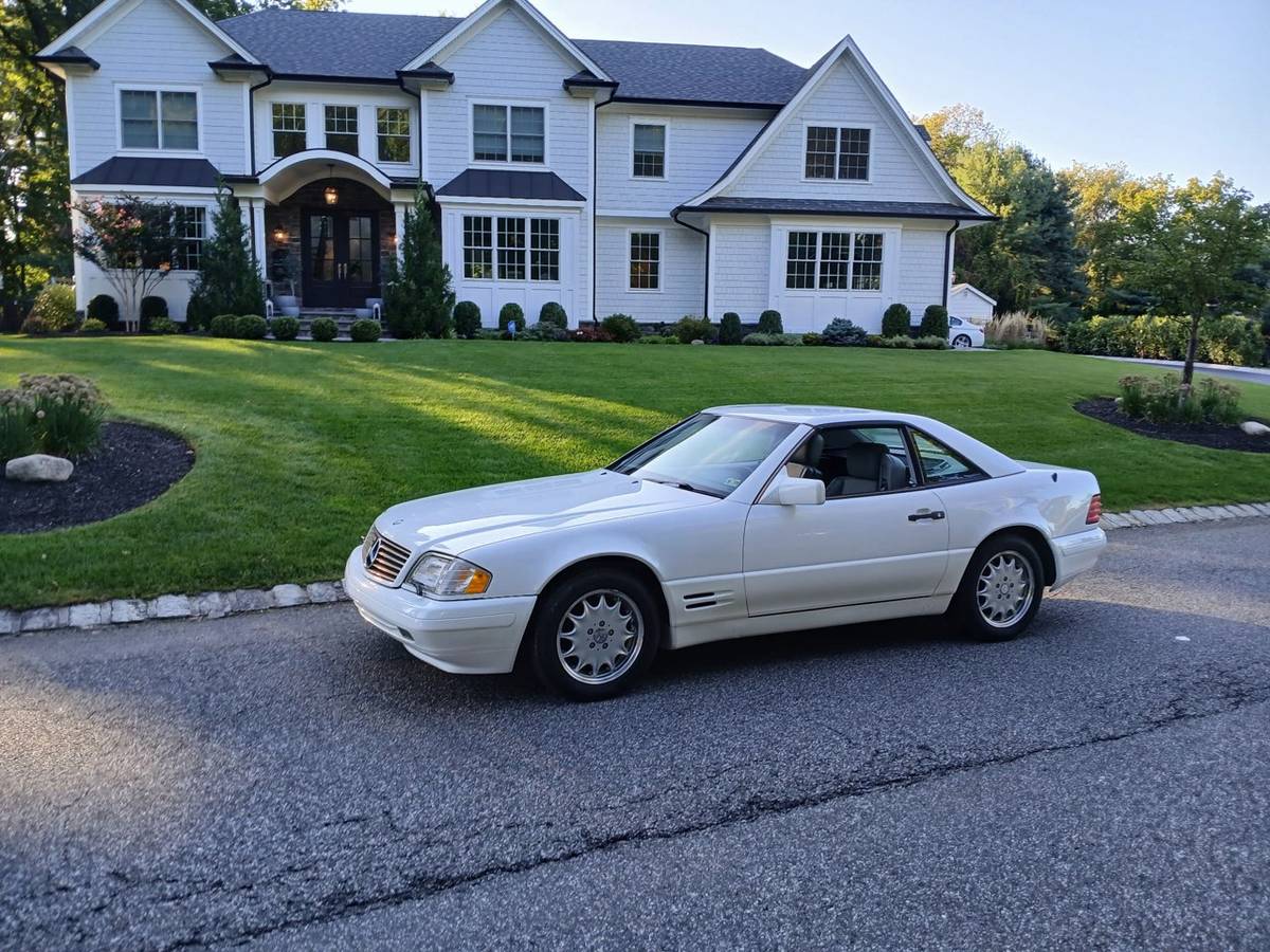 Mercedes-sl320-convertible-1996-white-8