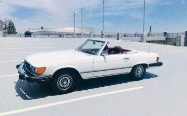 Mercedes-sl380-1983-white