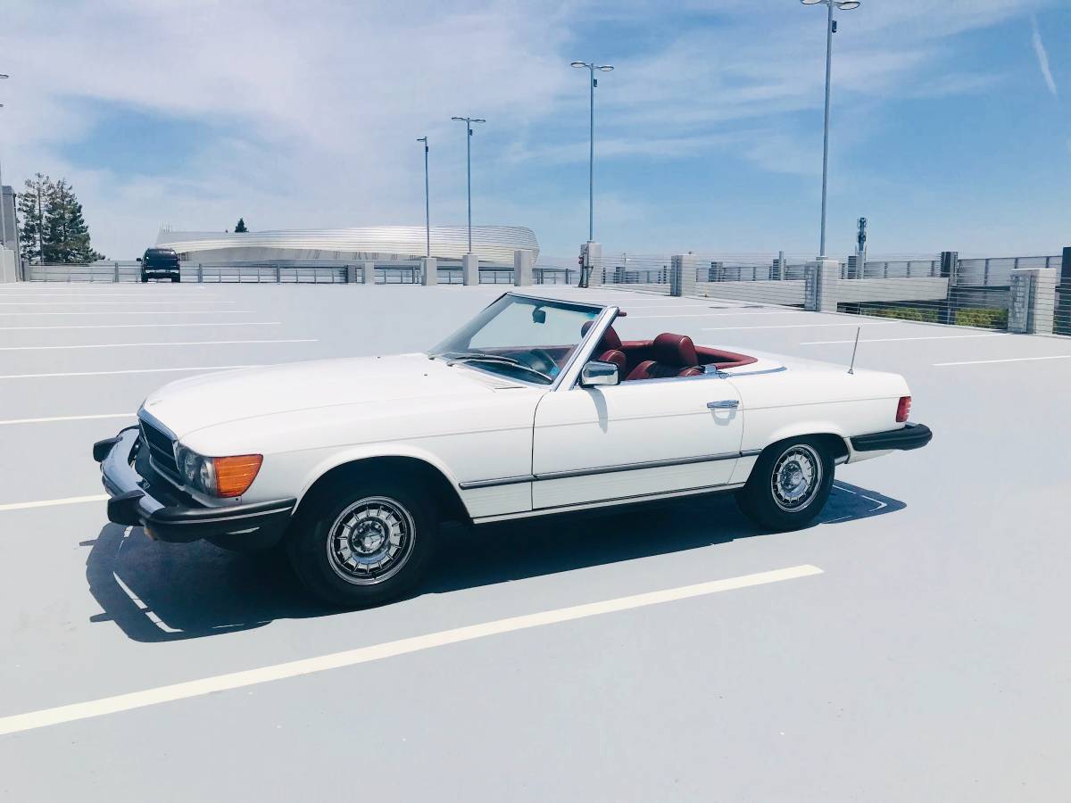 Mercedes-sl380-1983-white