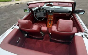 Mercedes-sl560-1988-white-1