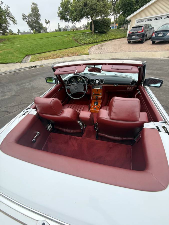 Mercedes-sl560-1988-white-1