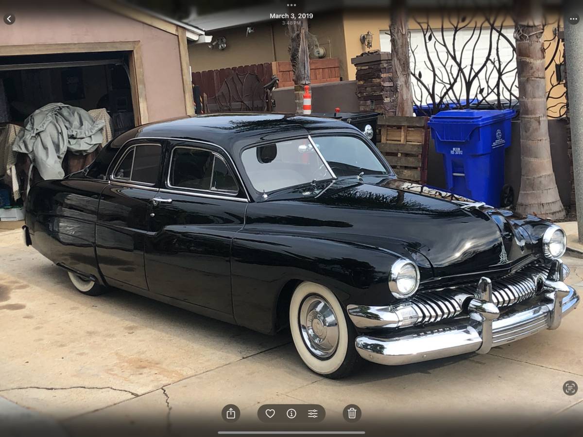 Mercury-1951-black