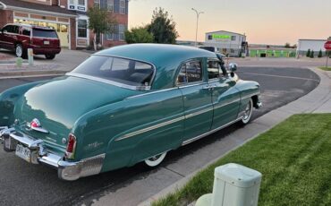 Mercury-1951-green