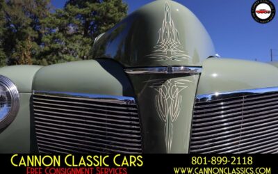 Mercury 19A 1941 --