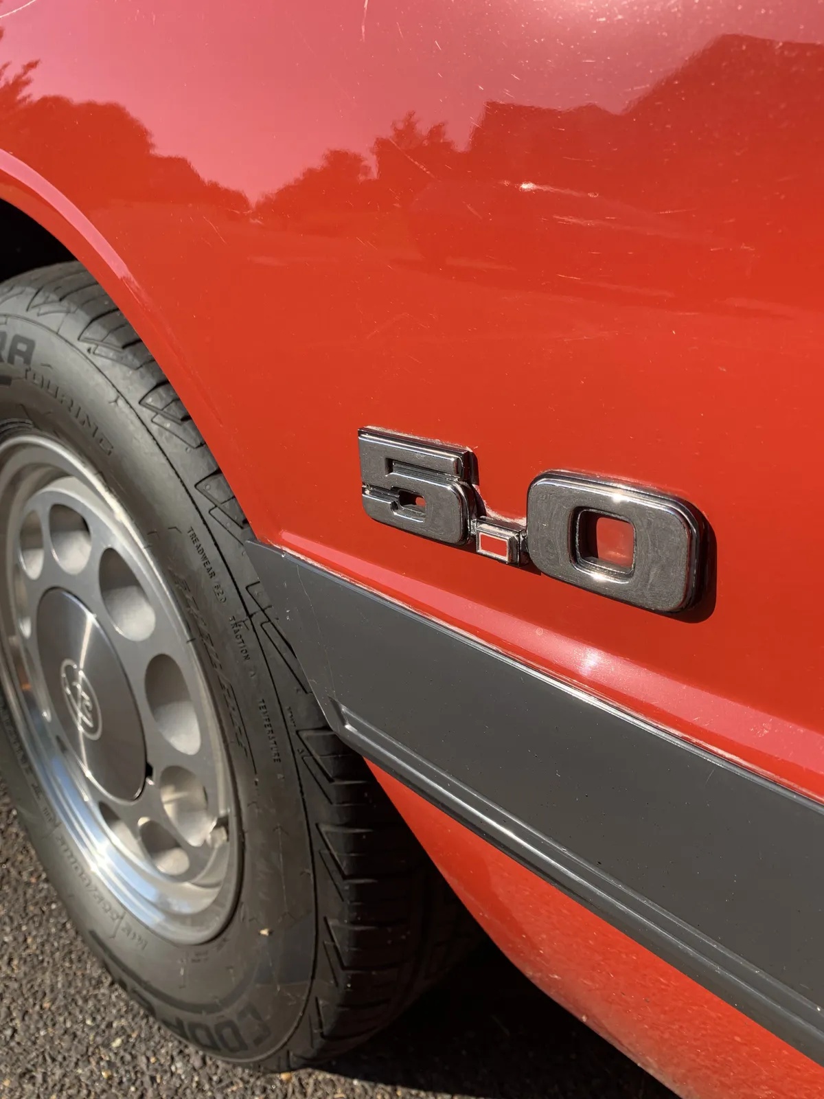 Mercury-Capri-1970-1986-Red-Beige-12