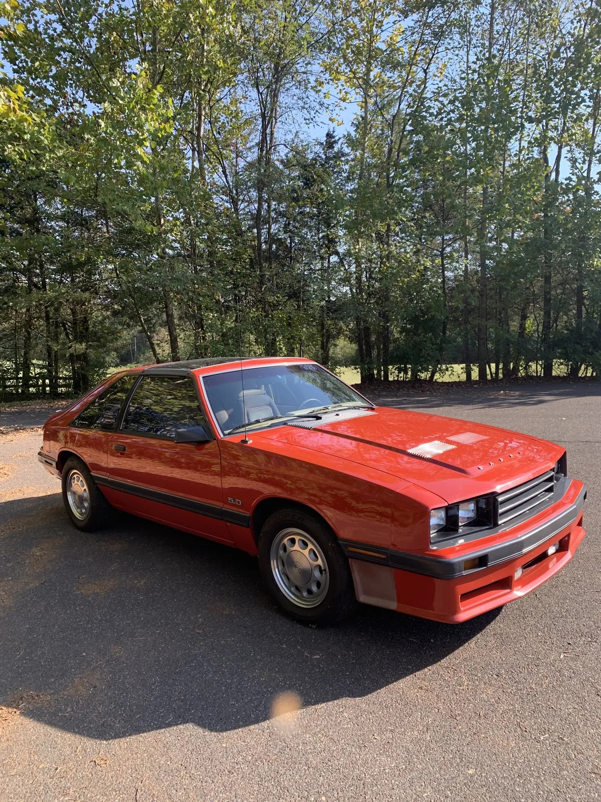 Mercury-Capri-1970-1986-Red-Beige-16