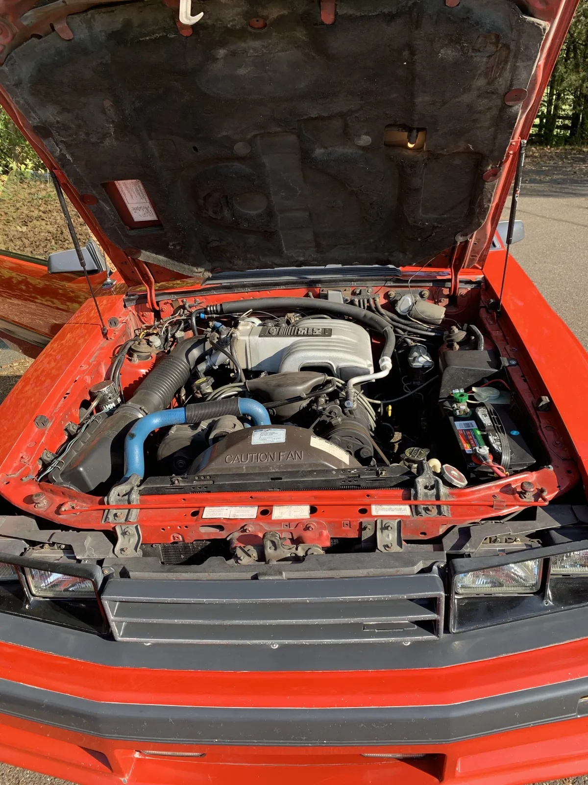 Mercury-Capri-1970-1986-Red-Beige-17