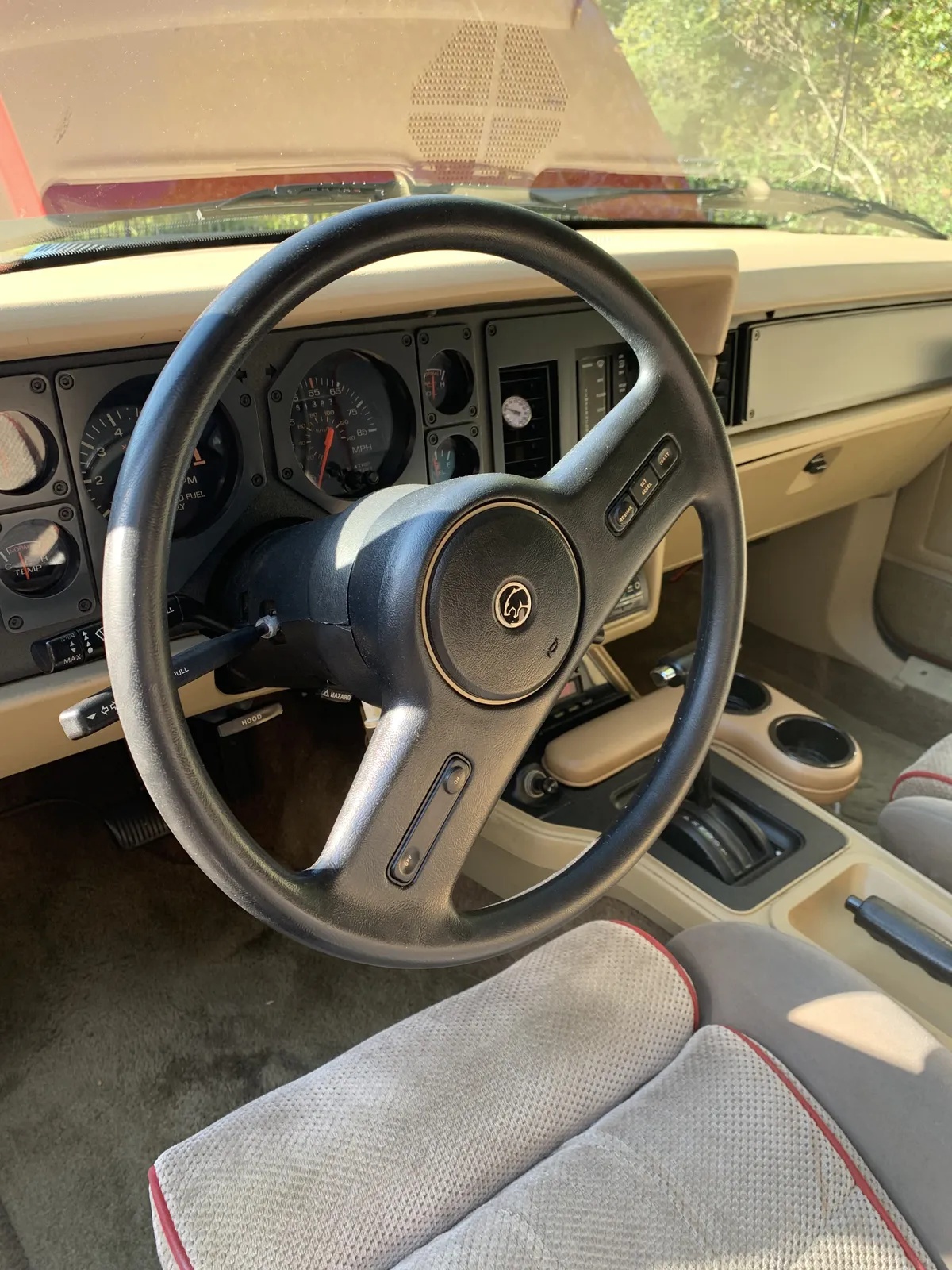 Mercury-Capri-1970-1986-Red-Beige-2