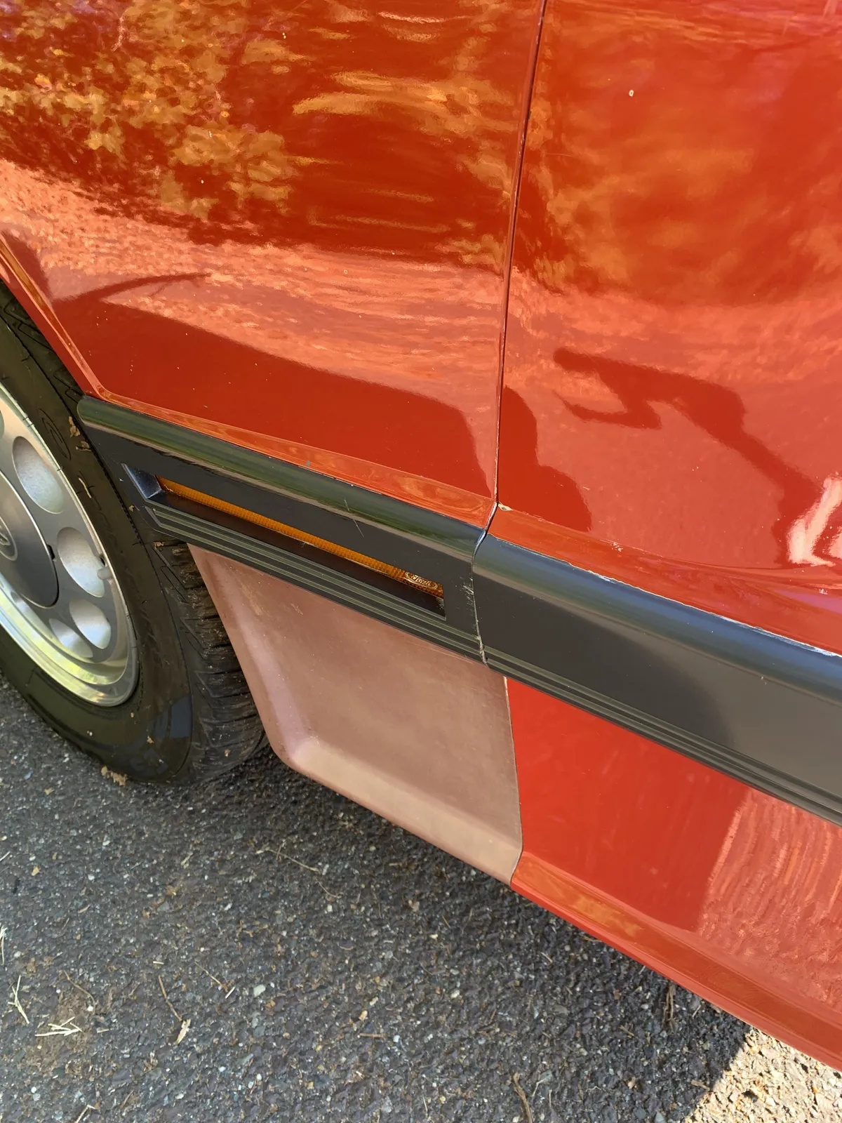 Mercury-Capri-1970-1986-Red-Beige-5