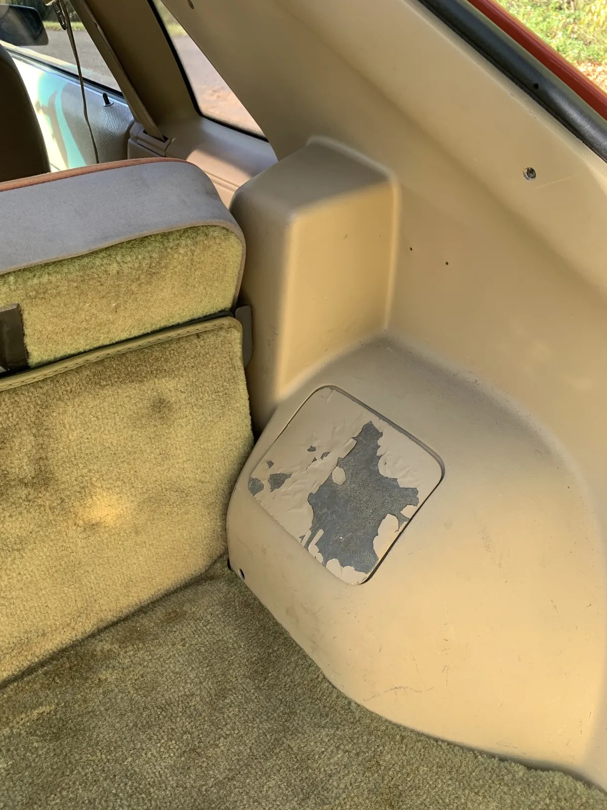 Mercury-Capri-1970-1986-Red-Beige-7