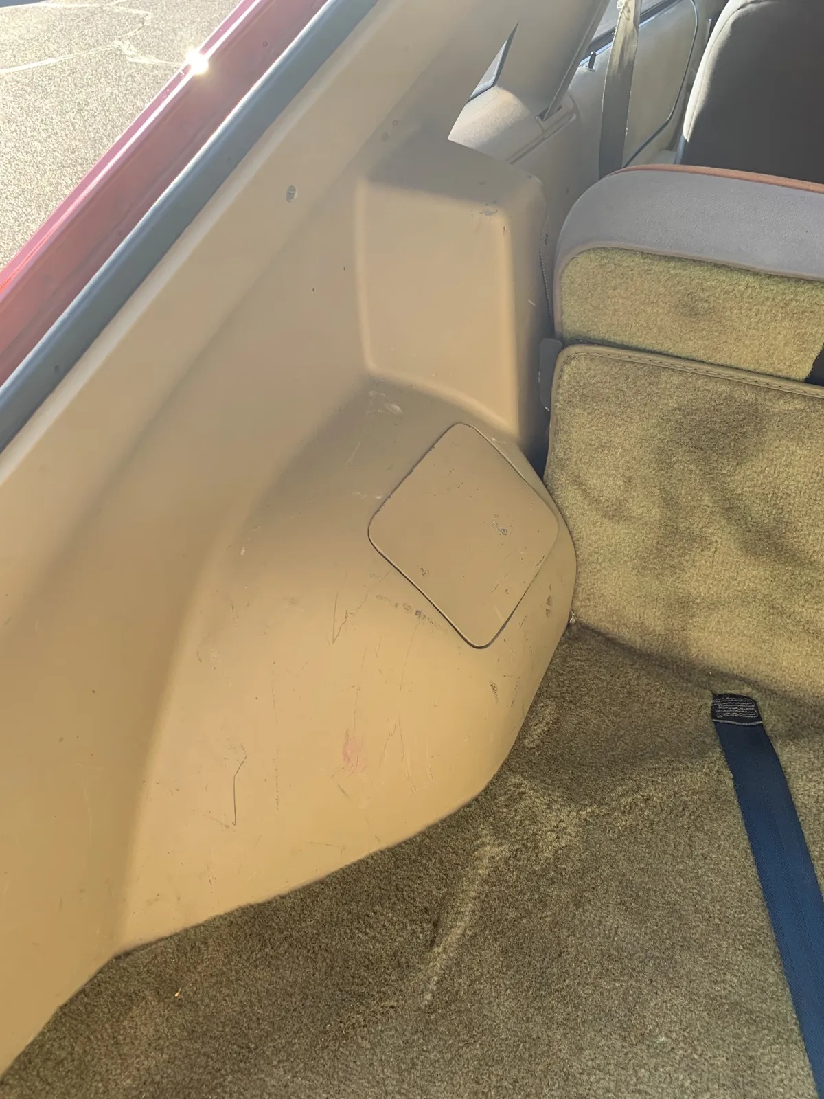 Mercury-Capri-1970-1986-Red-Beige-8