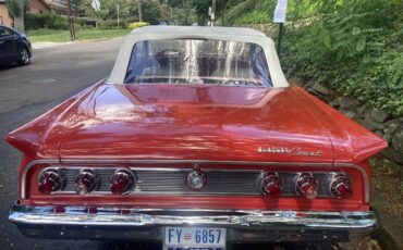 Mercury-Comet-1963-Red-White