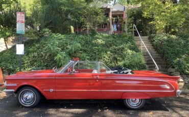 Mercury-Comet-1963-Red-White-5