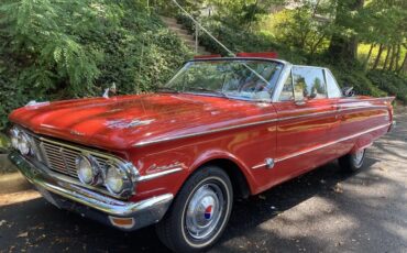 Mercury-Comet-1963-Red-White-6