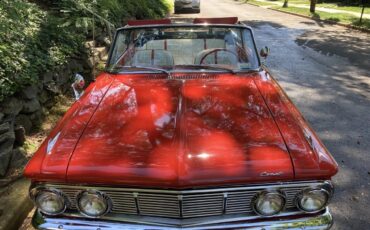 Mercury-Comet-1963-Red-White-8