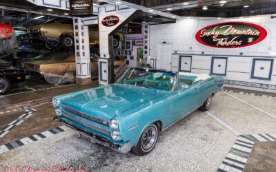 Mercury Comet 1966