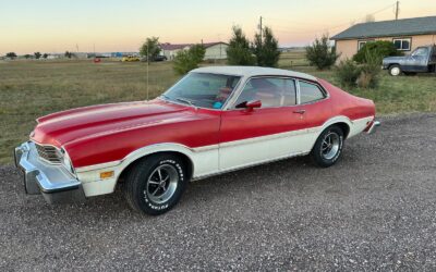 Mercury Comet 1977