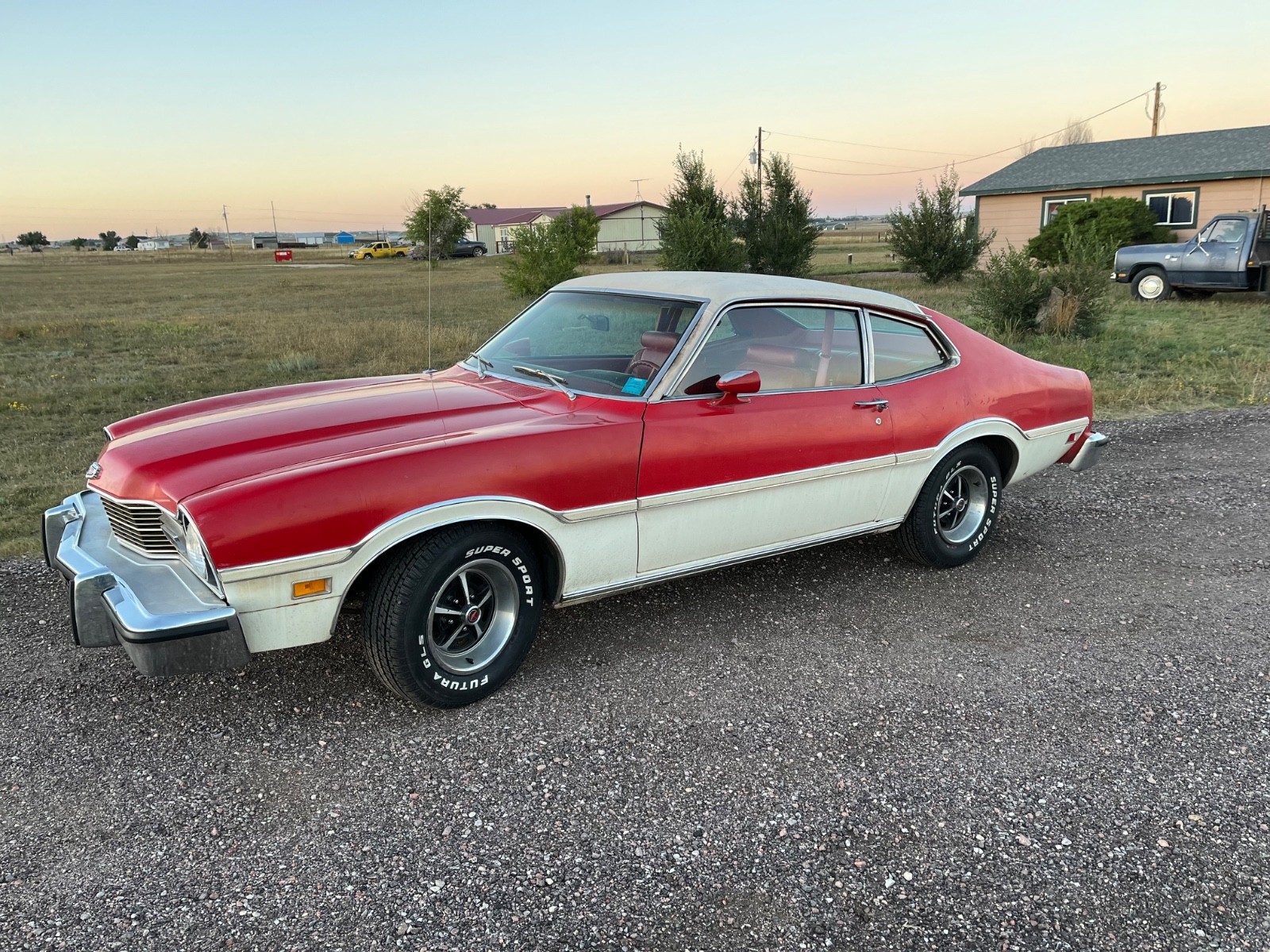 Mercury Comet 1977