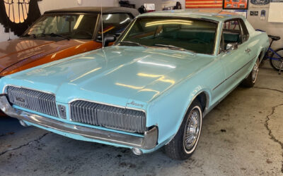 Mercury Cougar 1967