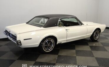 Mercury-Cougar-1967-White-Parchment-11