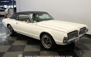 Mercury-Cougar-1967-White-Parchment-13