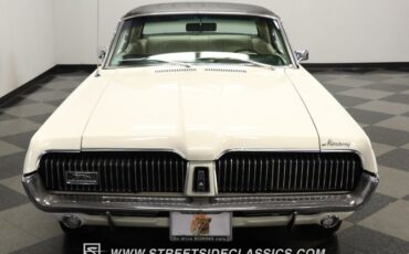 Mercury-Cougar-1967-White-Parchment-15