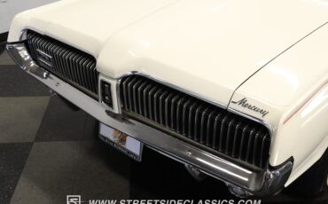 Mercury-Cougar-1967-White-Parchment-18